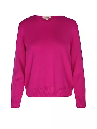 KATESTORM | Pull en cachemire | beere